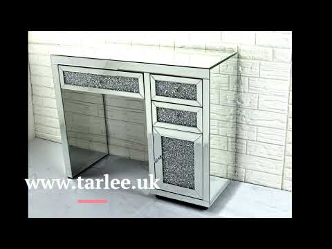 Dressing Table With Drawers