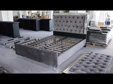 Bed frame
