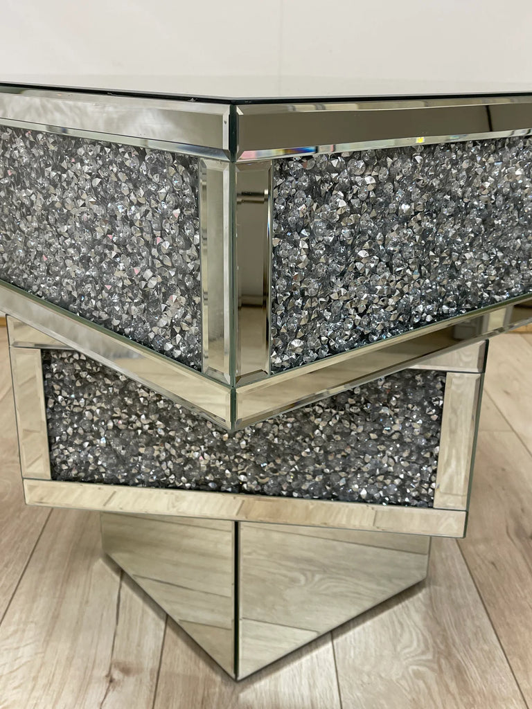3 Tiered Side Table